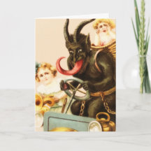 Conservation de Krampus