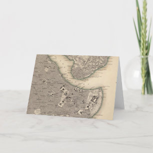 Cartes Pour Fêtes Annuelles Constantinople Stambool