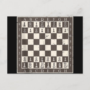 Cartes Pour Fêtes Annuelles Cool Chess Board Halloween Costume  Funny Lazy