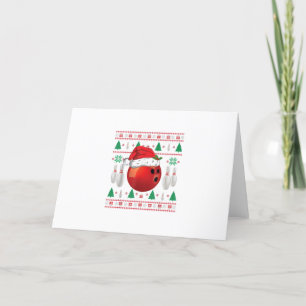 Cartes Pour Fêtes Annuelles Coquille de Noël affreuse Chemise Cadeau Garçons B