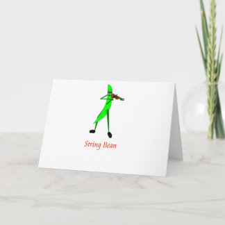 Cartes Pour Fêtes Annuelles Corde
