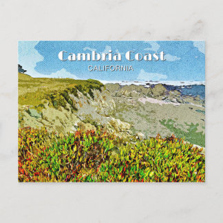 Cartes Pour Fêtes Annuelles Côte Cambrienne