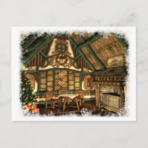 Cottage de Noël