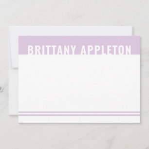 Cartes Pour Fêtes Annuelles Couleurs personnalisées Duotone Papier à lettres p