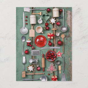 Cartes Pour Fêtes Annuelles Country style Christmas