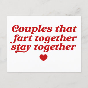 Cartes Pour Fêtes Annuelles Couple qui pique ensemble rester ensemble Valentin