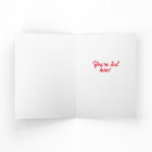 Couple teckel aquarelle amour mignon personnalisé