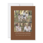 Couronne d'automne rustique avec Bow 4 Photo Thank