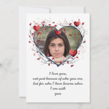 Couronne de cœur en forme de cœur aquarelle rouge 