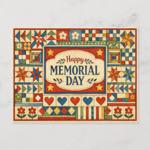 Cartes Pour Fêtes Annuelles Couvre-lit patchwork de la fête des morts