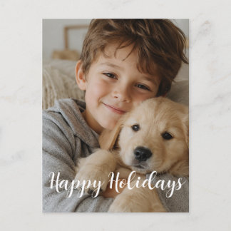 Cartes Pour Fêtes Annuelles Créez votre propre animal de compagnie personnalis