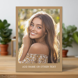 Cartes Pour Fêtes Annuelles Créez Votre Propre Art Instagram
