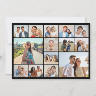 Cartes Pour Fêtes Annuelles Créez votre propre collection photo 14