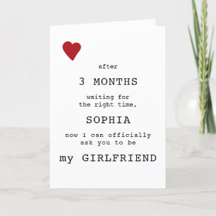 Cartes Pour Fêtes Annuelles Créez votre propre typographie de la Saint Valenti
