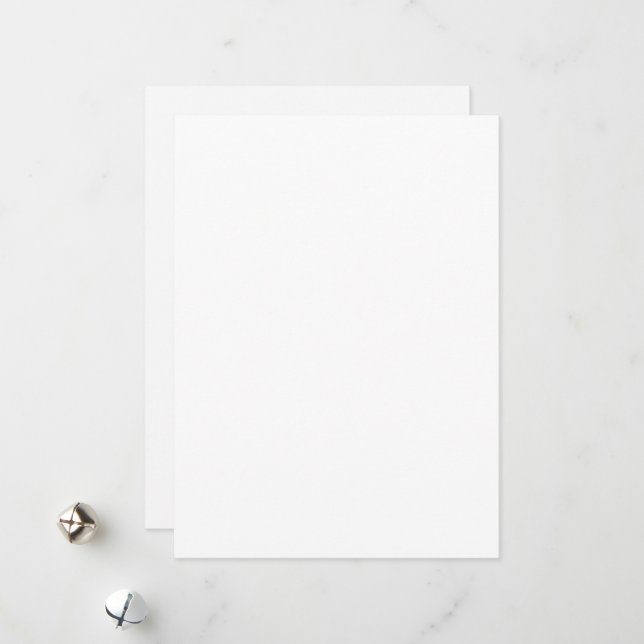 Cartes Pour Fêtes Annuelles Créez votre propre Valentine (Devant/Arrière en situation)