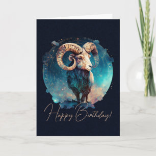 Cartes Pour Fêtes Annuelles Créez votre propre Zodiac d'argile céleste