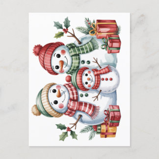 Cartes Pour Fêtes Annuelles Croire en la magie