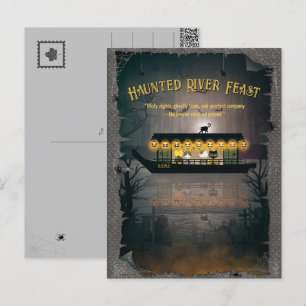 Cartes Pour Fêtes Annuelles Croisière de cimetière