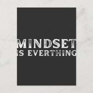 Cartes Pour Fêtes Annuelles Croissance Esprit Entrepreneur Enseignant Fitness 