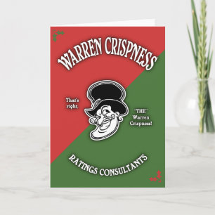 Cartes Pour Fêtes Annuelles Croustillance de terriers - estimations