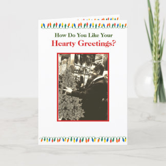 Cartes Pour Fêtes Annuelles Cuomosexuel