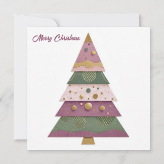 Cartes Pour Fêtes Annuelles Custom Business Corporate Christmas Holiday Card