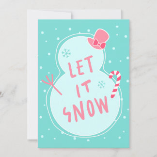 Cartes Pour Fêtes Annuelles Custom Christmas Greeting Card with Photo