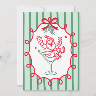Cartes Pour Fêtes Annuelles Custom Christmas Photo Greeting Card