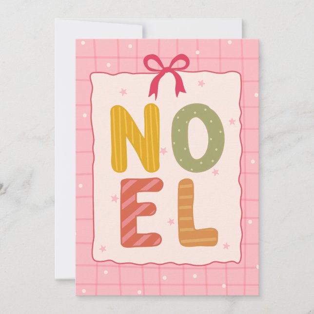 Cartes Pour Fêtes Annuelles Custom Christmas Photo Greeting Card (Devant)
