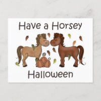 Cute Have the Horsey Halloween Horse Horse