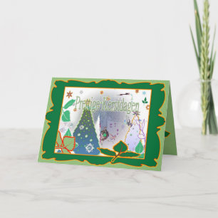 Cartes Pour Fêtes Annuelles Dagues prets