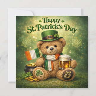 Cartes Pour Fêtes Annuelles Danny Boy