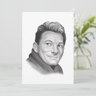 Cartes Pour Fêtes Annuelles Danny Kaye