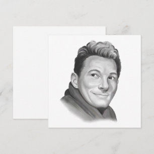 Cartes Pour Fêtes Annuelles Danny Kaye