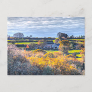 Cartes Pour Fêtes Annuelles Dartmoor Hill Top Farm