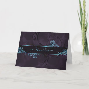 Cartes Pour Fêtes Annuelles DCcustom05B