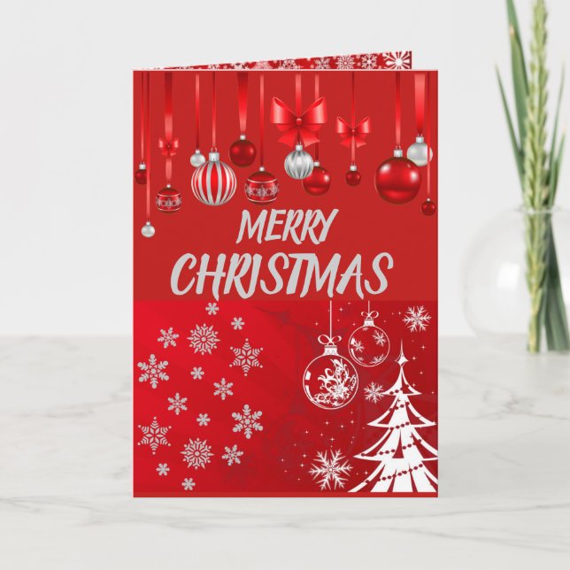 CARTES POUR FÊTES ANNUELLES DE BELLES EXPRESSIONS (Devant)