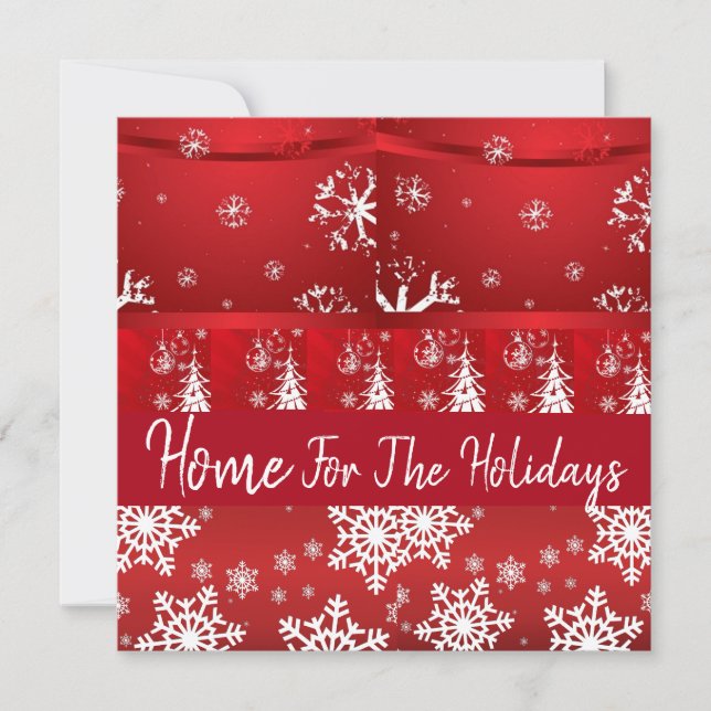 Cartes Pour Fêtes Annuelles De Belles Expressions - (Devant)