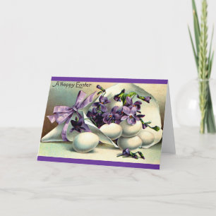 Cartes Pour Fêtes Annuelles De Joyeuses Pâques