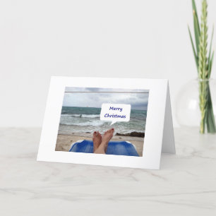 CARTES POUR FÊTES ANNUELLES DE MA TÊTE À MES JOUETS, JE T'AIME-JOYEZ NOËL
