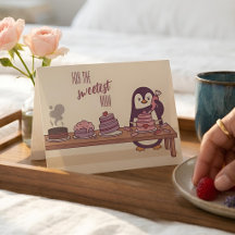 Décorateur de gâteau pingouin | Maman la plus douc