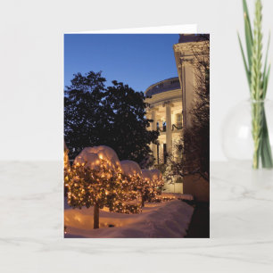 Cartes Pour Fêtes Annuelles Décorations de pelouse de Noël de la Maison