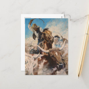 Cartes Pour Fêtes Annuelles Découper par Newell Convers Wyeth