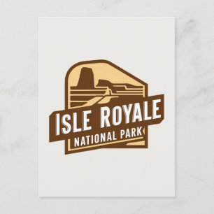 Cartes Pour Fêtes Annuelles Découvrez le parc national de l'Isle Royale