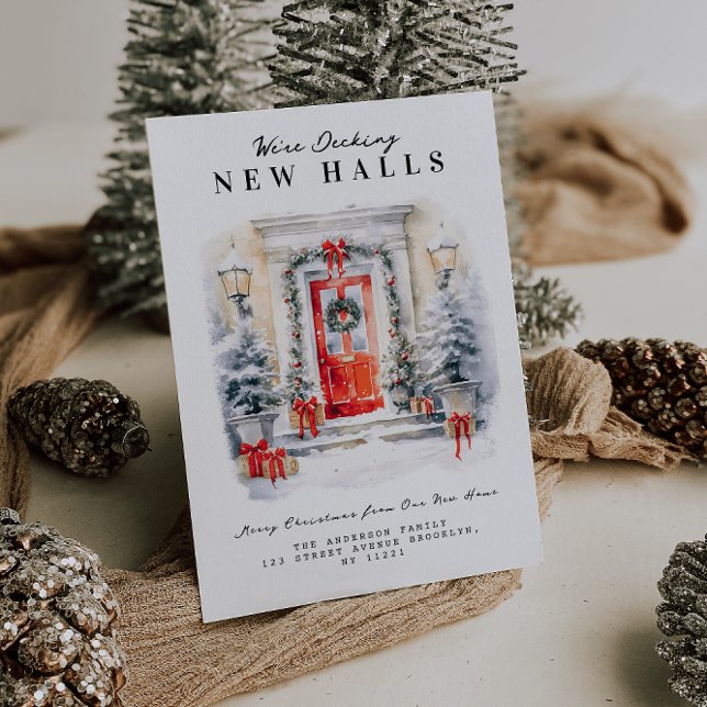 Cartes Pour Fêtes Annuelles DÉCOUVRIR DE NOUVELLES HALLES | déplacement du fai (Créateur téléchargé)