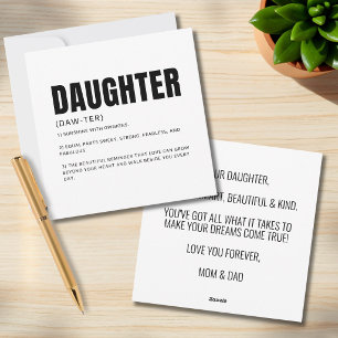 Cartes Pour Fêtes Annuelles Définition de salutation fille sincère