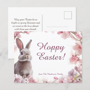 Cartes Pour Fêtes Annuelles Délice de Pâques 🐇 Hoppy sur mesure