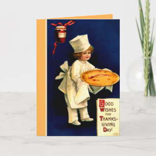 Cartes Pour Fêtes Annuelles Délicieux Thanksgiving