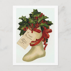 Cartes Pour Fêtes Annuelles Démarrage de Noël