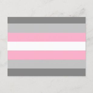 Cartes Pour Fêtes Annuelles DemiGirl